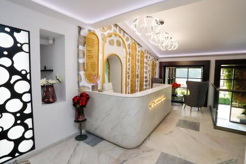 Létesítmények, Glavatarski Han in Kardzhali