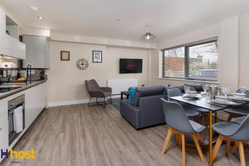 Host Livepool - Baltic family duplex gîte à louer Albert Dock