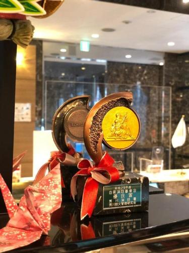 APA Hotel TKP Nippori Ekimae, Tokio (fotografie 5)