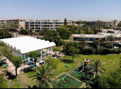 Exterior view, Sea View Apartments With Pool in Caesarea