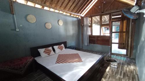 Harry's Ocean House Watukarung Homestay in Watukarung