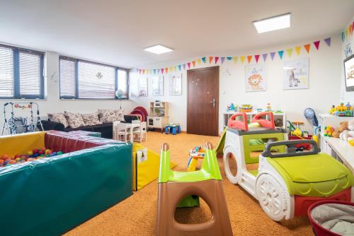 Kid’s club, Hotel Messa in Wladyslawowo