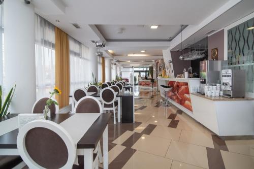 Restaurante, Hotel Messa in Wladyslawowo