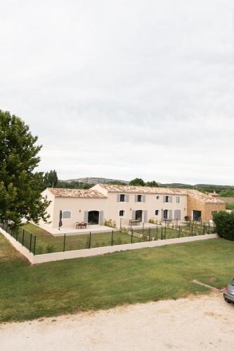 MAISON LAVANDE du MAS LOU CAPY