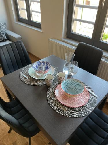 Cosy appartement with canal view, Bruselas (foto 3)