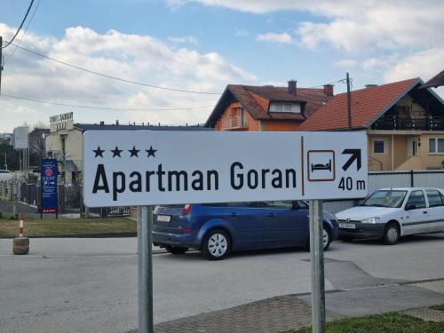 Apartman Goran - 130m Radiochirurgia