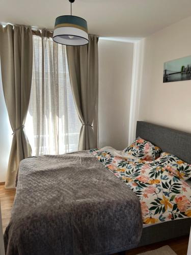 Cosy appartement with canal view, Bruselas (foto 9)