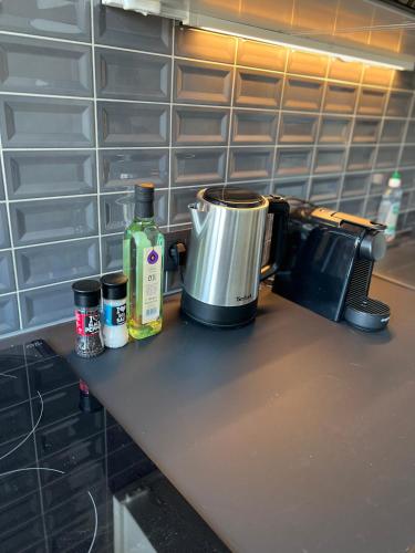 Cosy appartement with canal view, Bruselas (foto 6)