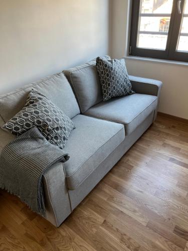 Cosy appartement with canal view, Bruselas (foto 4)