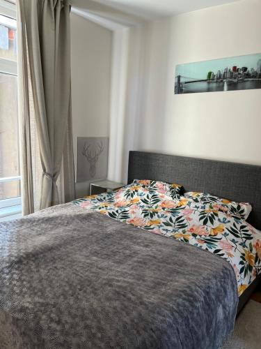 Cosy appartement with canal view, Bruselas (foto 10)