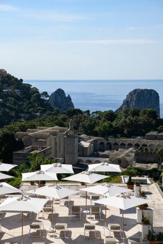 Hotel La Residenza Capri