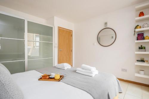 Central Holborn, lovely and bright apartment for 4, Londýn (fotografie 5)
