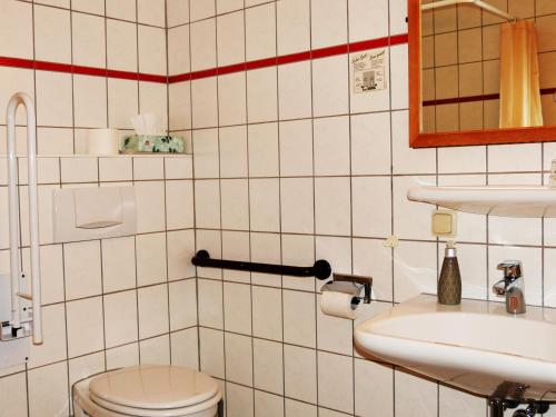 Waldschlösschen Brotterode Room Type - Twin Room - Disability Access