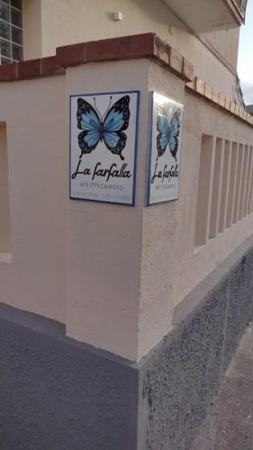 La Farfalla, Favignana