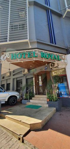 Hotel Royal Residencial in Maputo