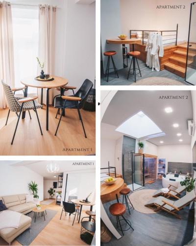 NA Apartments in Maribor