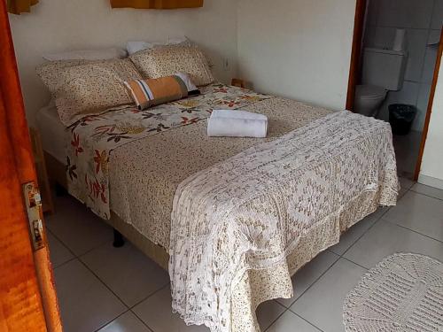 1 double bed