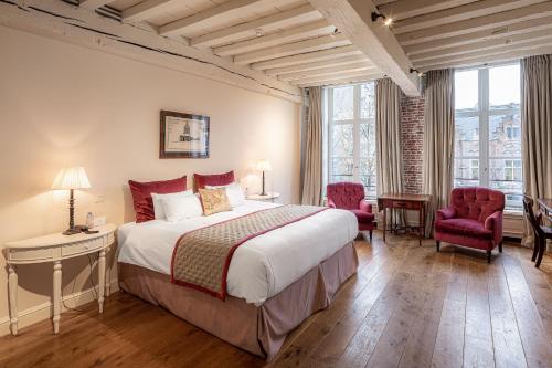1 queen bed