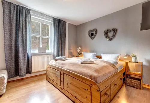 Villa Margot - FeWo 10 in Bansin, Deutschland