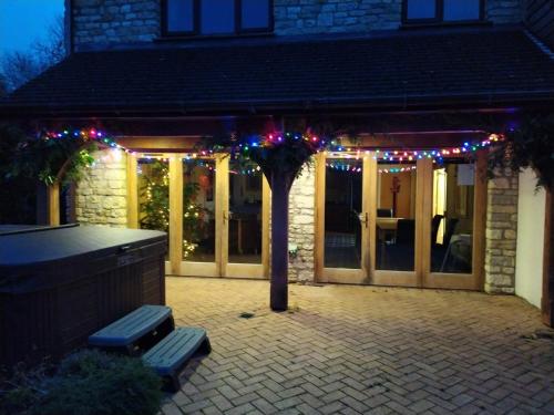 Viesnīcas āriene, Cameley Lodge - Self Catering in Cameley