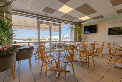 Їжа та напої, Logis Hotel Reve de Sable in Royan