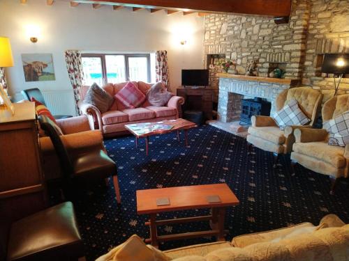 Cameley Lodge - Self Catering in Cameley