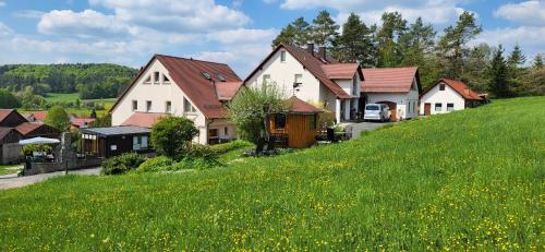 Pension am Wald in Gößweinstein, Deutschland