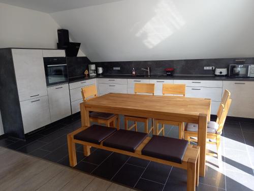 Ferienwohnung Schwarzwald-Baar Blick in دوناويشينجين
