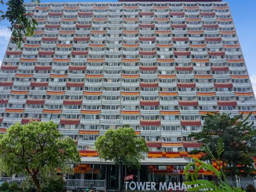 Foto - Super OYO 91045 Tower Mahakam By Toha Room