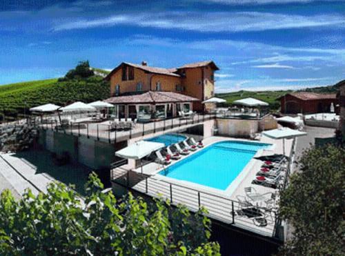 Accommodation in Castellinaldo