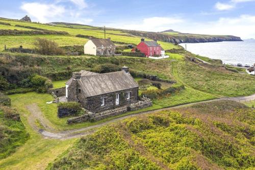 Towyn Cottage gîte à louer Porthgain