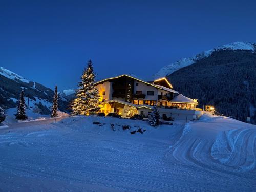 ทัศนียภาพภายนอกโรงแรม, Gast- und Ferienhof Christler in ฮินเตอร์ตุกซ์ กลาเซียร์