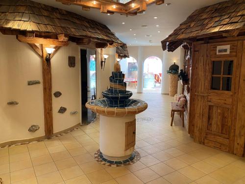 ซาวน่า, Gast- und Ferienhof Christler in ฮินเตอร์ตุกซ์ กลาเซียร์