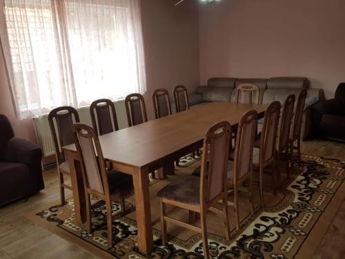 Pub/Lounge, Casa Bogdan in Vartop