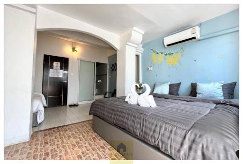 Hooman Hostel Room Type - Triple Room