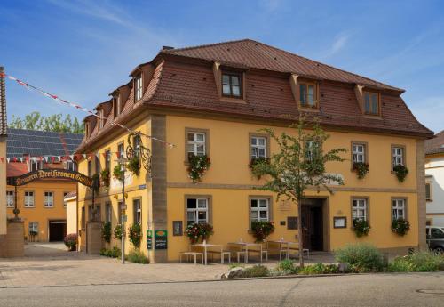 Hotel & Brauereigasthof Drei Kronen - Memmelsdorf