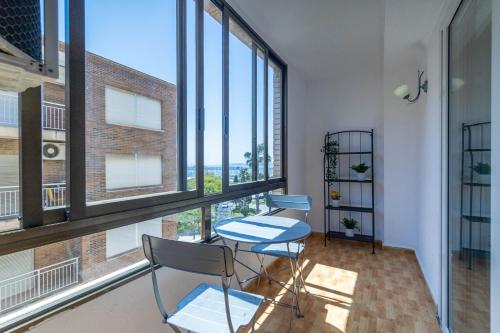 Terraza/balcón, Unique Hotel Apartments in Torrevieja