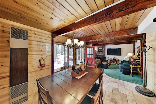 Summit Basecamp in Big Bear Lake, USA
