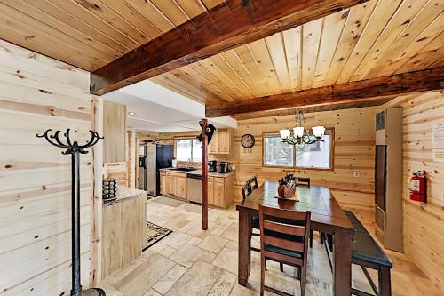Summit Basecamp in Big Bear Lake, USA