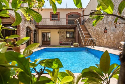 Historia y exclusividad a 45 metros de la playa de Sant Antoni gîte à louer Sant Antoni de Calonge