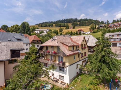 Gastehaus Wissler Todtnau