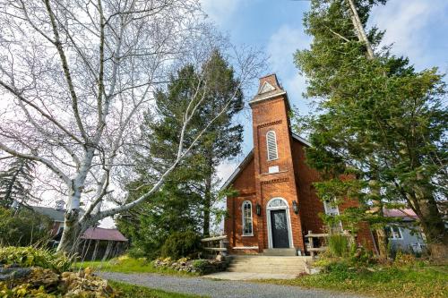 The Prince Edward County Church