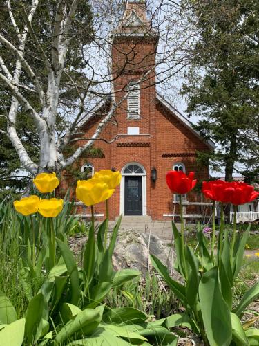 The Prince Edward County Church