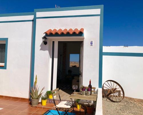 Iekārtas, Casa Lucilita in Valles de Ortega