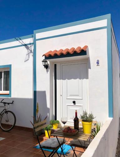 Ieeja, Casa Lucilita in Valles de Ortega