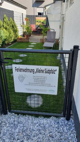 Ferienwohnung Kleine Südpfalz