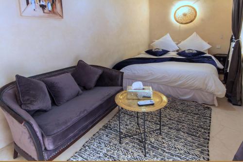 Riad La Porte de l'oasis Room Type - Superior Double Room
