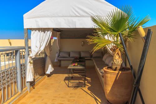 Riad La Porte de l'oasis 2