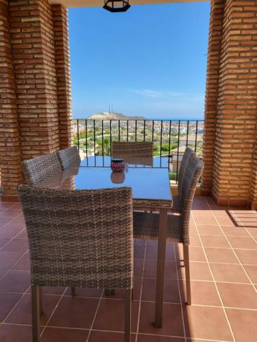 ¡Precioso apartamento con fantásticas vistas en Al-Andalus Thalassa!