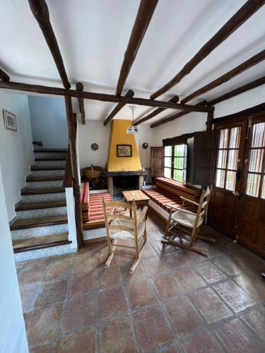 Casa Rural Albahaca in Jimera De Libar